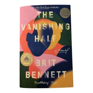 The Vanishing Half by Brit Bennett